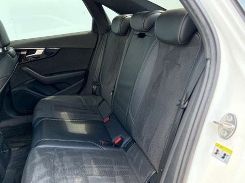 Audi A4 2.0 A4 Black Edition 35 TDI Semi-Auto 4dr 57