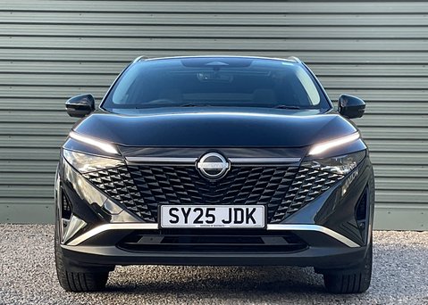 Nissan Qashqai DIG-T N-CONNECTA 2