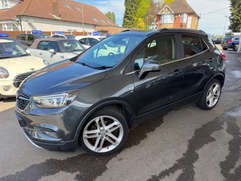 Vauxhall Mokka X 1.4i Turbo Elite Euro 6 (s/s) 5dr 2