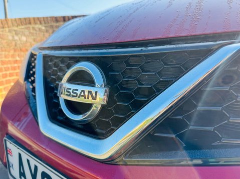 Nissan Pulsar 1.2 DIG-T Tekna Hatchback 5dr Petrol Manual Euro 5 (s/s) Euro 5 (115 ps) 18