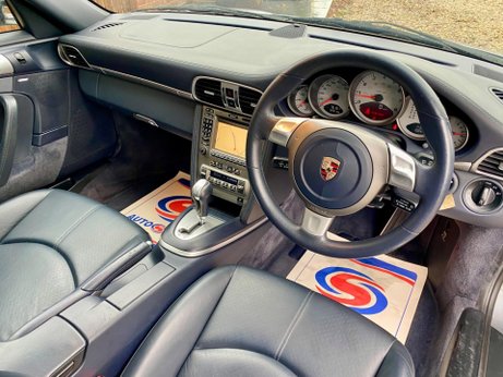 Porsche 911 3.8 997 Carrera 4S Coupe 2dr Petrol Tiptronic S AWD (286 g/km, 350 bhp) 9