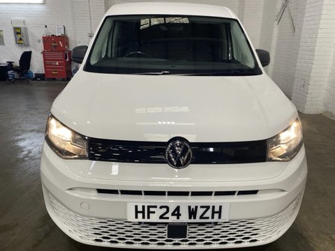 Volkswagen Caddy C20 TDI COMMERCE PLUS 2
