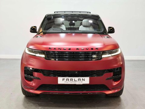 Land Rover Range Rover Sport 4.4 P530 V8 First Edition SUV 5dr Petrol Auto 4WD Euro 6 (s/s) (530 ps) 13