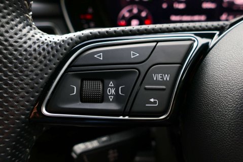 Audi A4 2.0 A4 Black Edition 40 TDI Quattro Semi-Auto 4WD 5dr 35