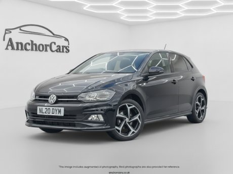 Volkswagen Polo 1.0 TSI GPF R-Line Hatchback 5dr Petrol Manual Euro 6 (s/s) (95 ps)