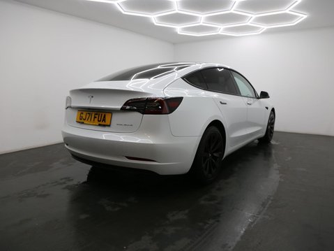 Tesla Model 3 (Dual Motor) Long Range Auto 4WDE 4dr 5