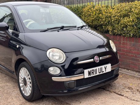 Fiat 500 1.2 500 Lounge 3dr 2