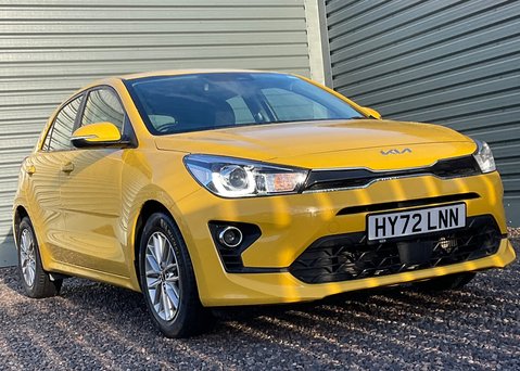 Kia Rio 1.0 T GDi 2 DCT 9