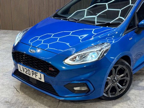 Ford Fiesta 1.0 Fiesta ST-Line Edition T 5dr 71