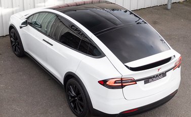 Tesla Model X Performance Ludicrous 11