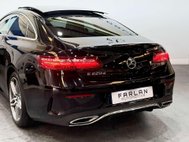 Mercedes-Benz E Class 2.0 E220d AMG Line (Premium) Coupe 2dr Diesel G-Tronic+ Euro 6 (s/s) (194 p 20
