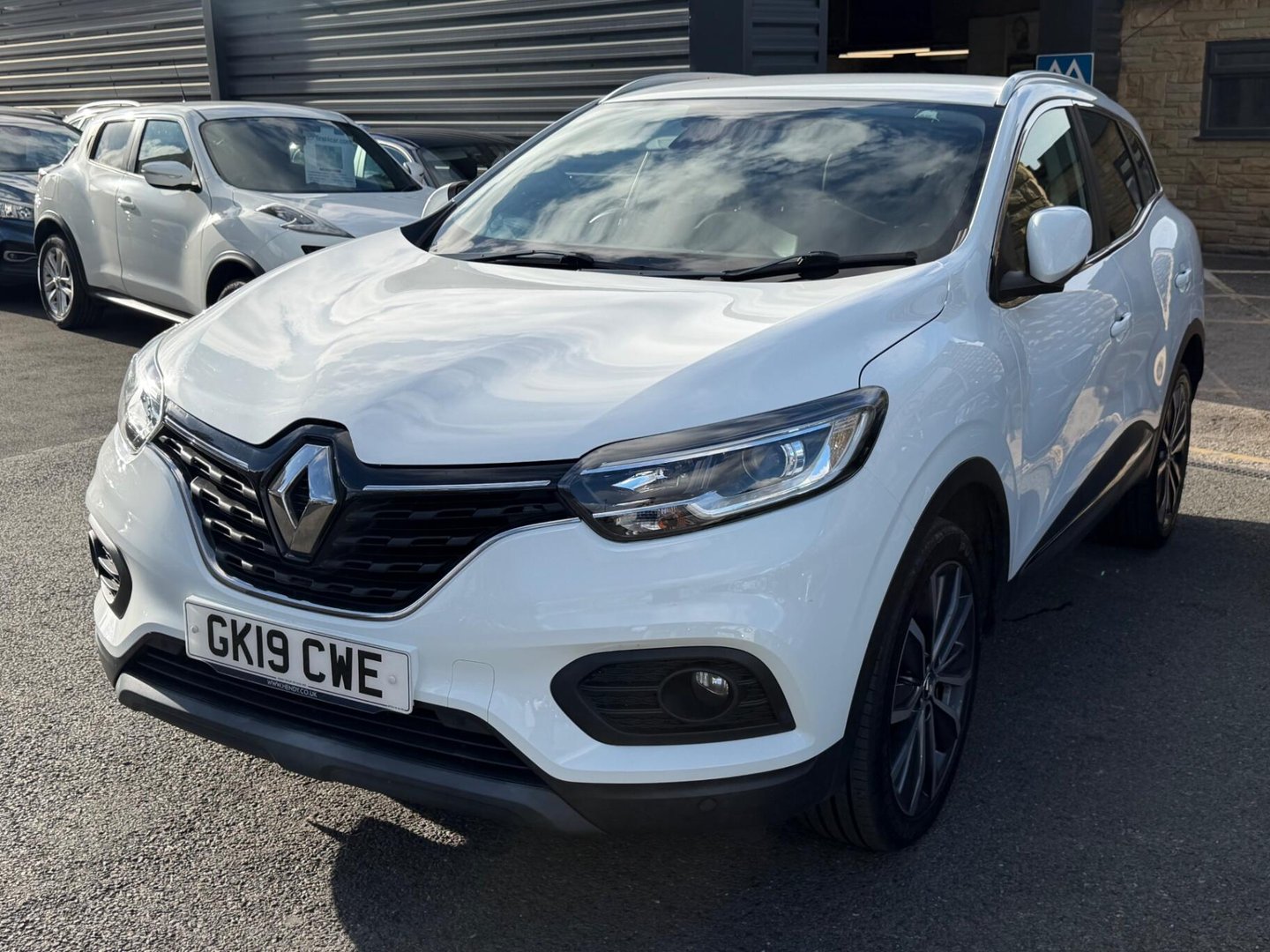 2019 Renault Kadjar — image 3