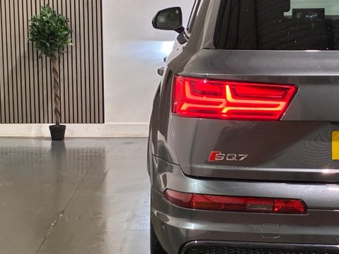 Audi SQ7 4.0 TDI V8 Tiptronic quattro Euro 6 (s/s) 5dr 73