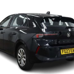 Vauxhall Astra 1.2 Turbo Design Hatchback 5dr Petrol Manual Euro 6 (s/s) (110 ps) 2
