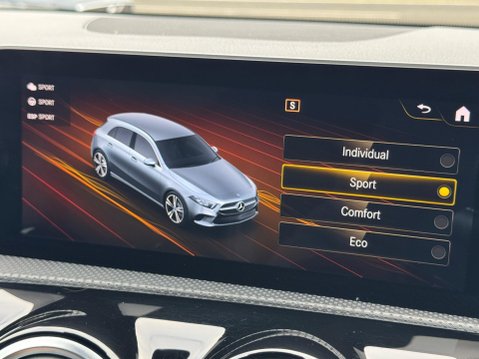 Mercedes-Benz A Class 2.0 A220 AMG Line (Premium) 7G-DCT Euro 6 (s/s) 5dr 45