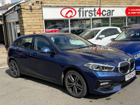 BMW 1 Series 116D SPORT