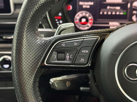 Audi RS5 2.9 TFSI V6 Coupe 2dr Petrol Tiptronic quattro Euro 6 (s/s) (450 ps) 30