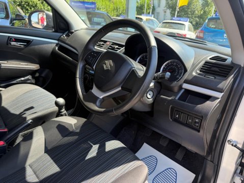 Suzuki Swift 1.2 SZ3 ALLGRIP Euro 5 5dr 38