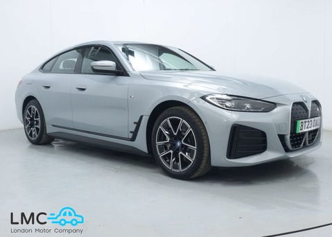 BMW I4 40 83.9kWh M Sport Gran Coupe 5dr Electric Auto eDrive (340 ps) 1