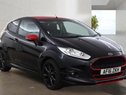 Ford Fiesta 1.0T EcoBoost Zetec S Euro 6 (s/s) 3dr