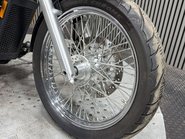 Honda VT SHADOW 600 2007 ONLY 6K RUNNING PROJECT BIKE CRUISER 600CC 14
