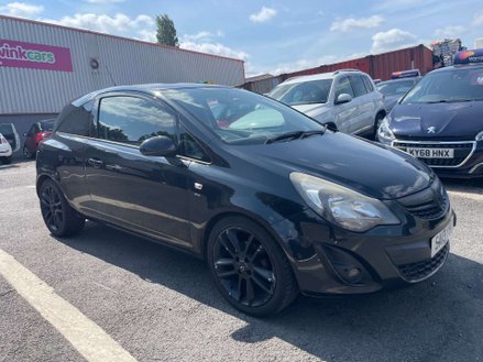 Vauxhall Corsa 1.2 Corsa SXi AC 3dr
