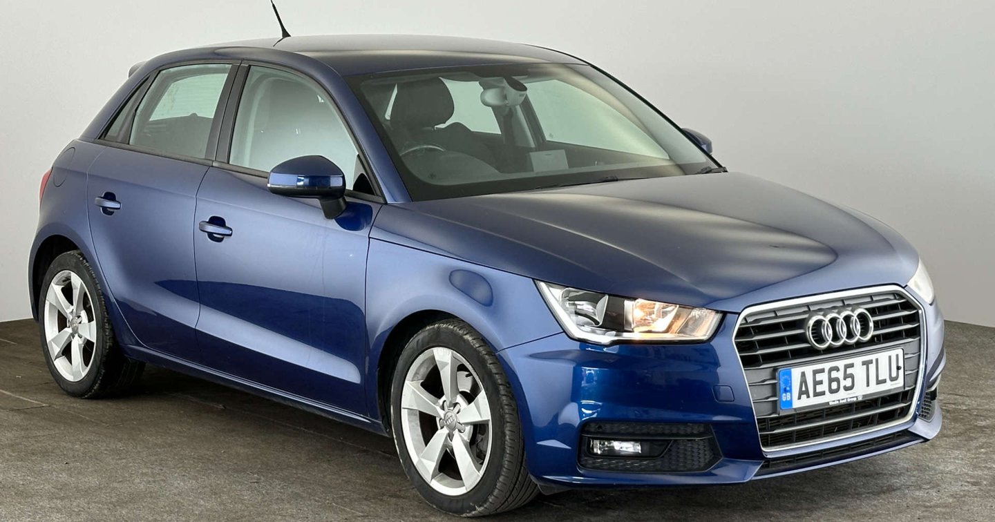 2015 Audi A1