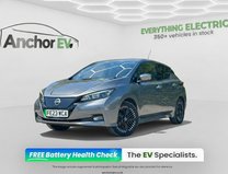 Nissan LEAF N-Connecta Hatchback 5dr Electric Auto (150 ps) 1