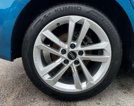 Audi A3 1.0 A3 Sportback 30 TFSI Sport 5dr 14