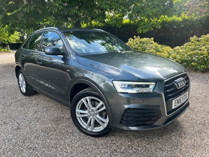 Audi Q3 1.4 TFSI CoD S line S Tronic Euro 6 (s/s) 5dr