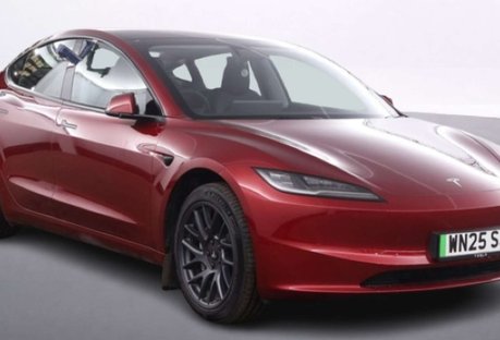 Tesla Model 3 Long Range Saloon 4dr Electric Auto RWD (235 ps)
