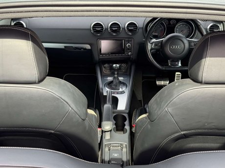 Audi TT 2.0 TT S Quattro Semi-Auto 4WD 3dr 26