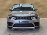 Land Rover Range Rover Sport 3.0 Range Rover Sport HSE SDV6 Auto 4WD 5dr 4