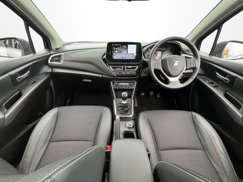 Suzuki S-Cross 1.4 Boosterjet 48V Hybrid Ultra ALLGRIP 5dr 13