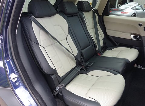 Land Rover Range Rover Sport 3.0 SDV6 Hybrid Autobiography 10