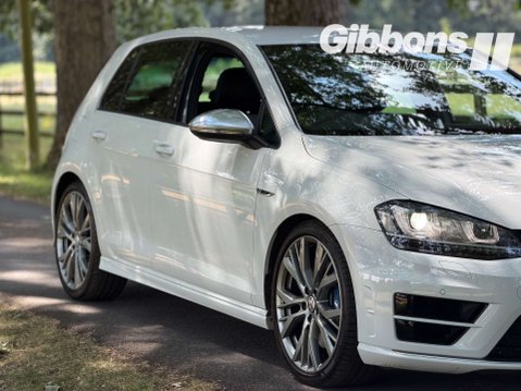 Volkswagen Golf 2.0 Golf R DSG 4WD 5dr 7
