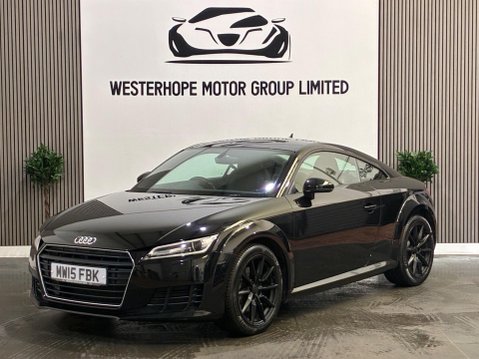 Audi TT 2.0 TDI ultra Sport Euro 6 (s/s) 3dr 14