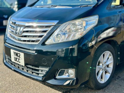 Toyota Alphard Toyota Alphard L Package V6 27