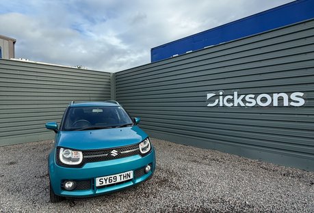 Suzuki Ignis 1.2 Dualjet SZ-T