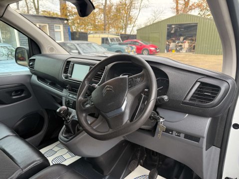 Citroen Dispatch 2.0 Dispatch 1400 Enterprise Blue HDi S/S 4