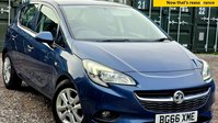 Vauxhall Corsa 1.4i ecoFLEX Design Hatchback 5dr Petrol Easytronic Euro 6 (s/s) (90 ps) 1