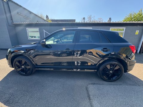Audi Q2 TFSI S LINE 6