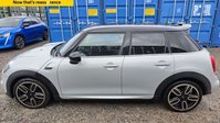 Mini Hatch 1.5 Cooper Hatchback 5dr Petrol Steptronic Euro 6 (s/s) (136 ps) 12