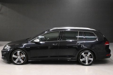 Volkswagen Golf 2.0 Golf R TSi 4Motion Semi-Auto 4WD 5dr 15
