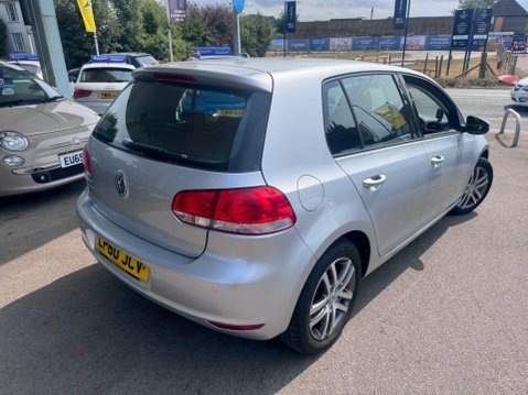 Volkswagen Golf 1.4 Twist Euro 5 5dr 6
