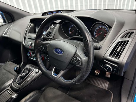 Ford Focus 2.3T EcoBoost RS Hatchback 5dr Petrol Manual AWD Euro 6 (s/s) (350 ps) 13