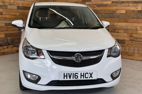Vauxhall Viva 1.0i SE Hatchback 5dr Petrol Manual Euro 6 (a/c) (75 ps) 23