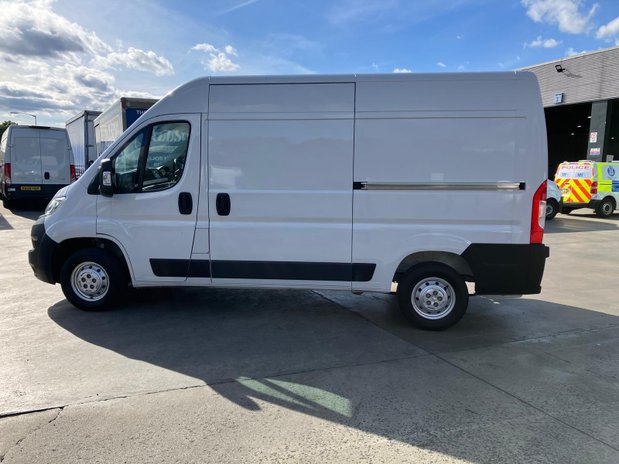 Renault Master RENAULT MASTER LML35TW B-NES 5