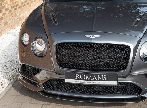 Bentley Continental Supersports 22