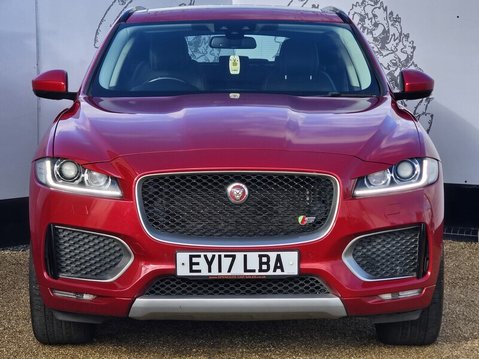 Jaguar F-Pace V6 S AWD 2